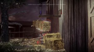 Unravel 2 Défi 17 - Ligne de vie