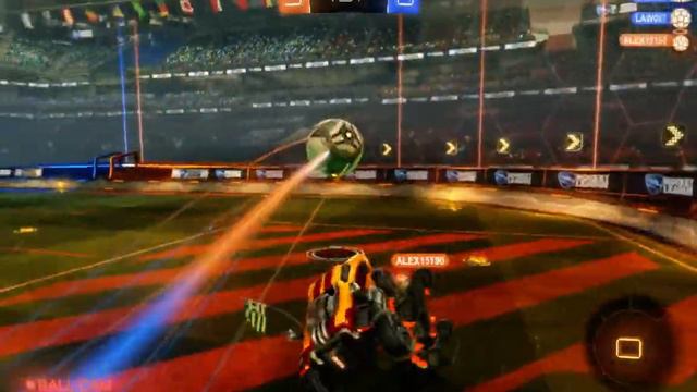 Ракетная Лига! #2 смотреть онлайн