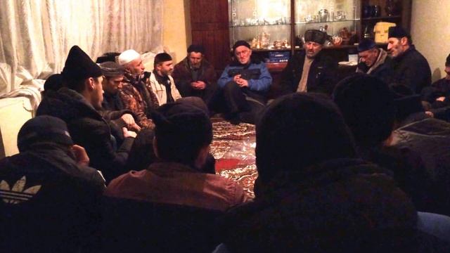 Мавлид на аварском языке. с.Алак Ботлихский район - 2016г смотреть онлайн