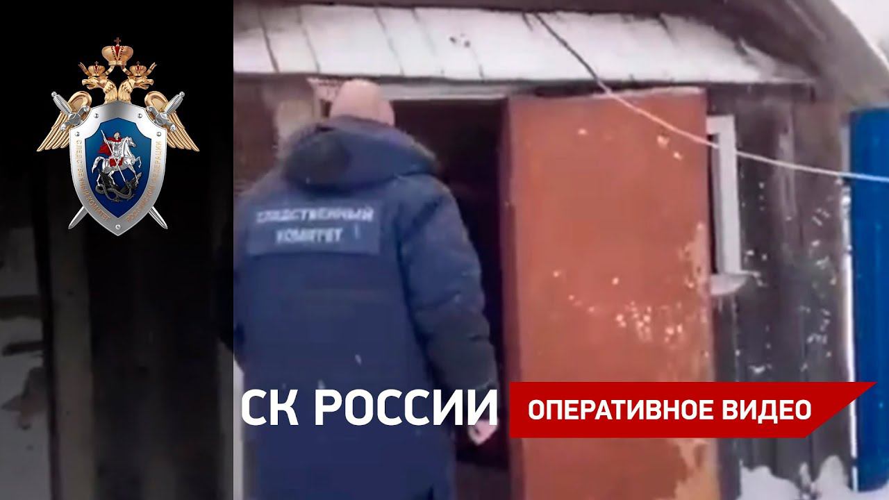 В рамках расследования уголовного дела о пропаже ребёнка задержаны мать и её сожитель