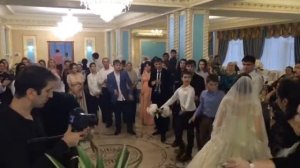 Свадьба в б/з "Золотая Империя"