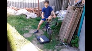 Самый дешёвый БМХ В МИРЕ!!!/ BMX за 60 рублей