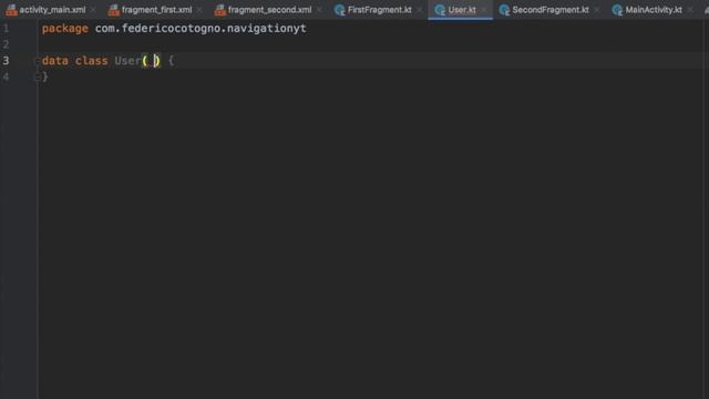 The Navigation Component Tutorial in Android Studio (Kotlin) смотреть онлайн