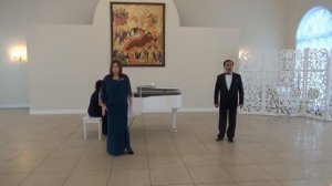 09 Дж Верди, Дуэт Аиды и Амонасро из оперы «Аида»