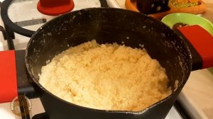 Пшенная Каша на Молоке и Воде. Простой Рецепт