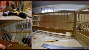 Клетки для соловья и черноголовки. Изготовление 1-й том.