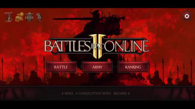 Epic Battles Online #22 - Yuo Lost - Android Gameplay