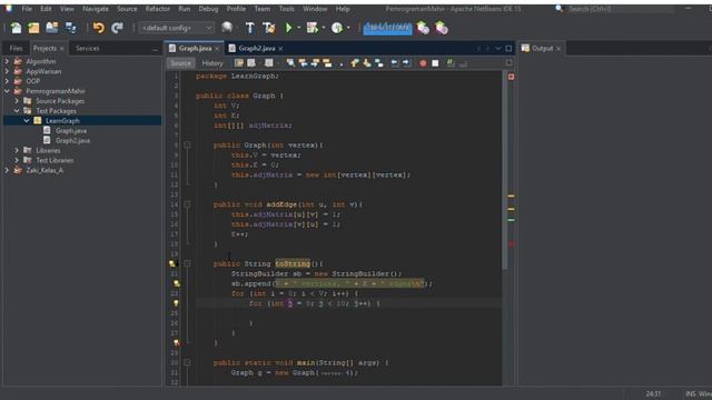 Struktur Data - Graph