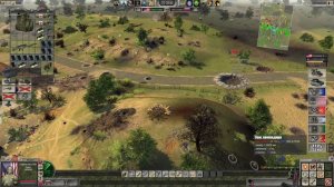 Men of war Assault Squad 2 Cold War mod"Массовое горенье"