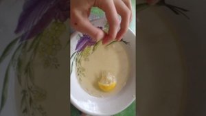 Ванночка для ногтей ! Укрепляем ногти дома !