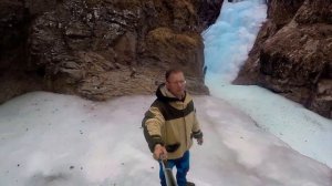 ЧЕРНЫЙ ШАМАН.ЧАСТЬ 4.Ледяной  дворец.