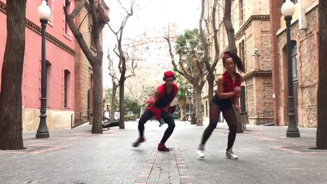 Baddest girl in town - dj Salsero//ZUMBA FITNESS ❤?//Salsa choke flamenco смотреть онлайн