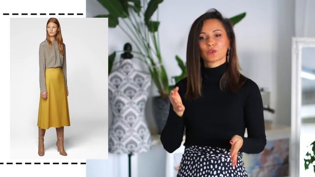 ЛУЧШИЕ МОДЕЛИ ЮБОК НА ЗИМУ | КАК ПОДОБРАТЬ К СВОЕМУ ТИПУ ФИГУРЫ И С ЧЕМ НОСИТЬ смотреть онлайн