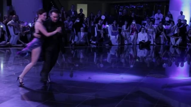 Mariano Chicho Frumboli & Juana Sepulveda - Flor de Monserrat, Rodolfo Biagi Dubai TFl 2014 смотреть онлайн