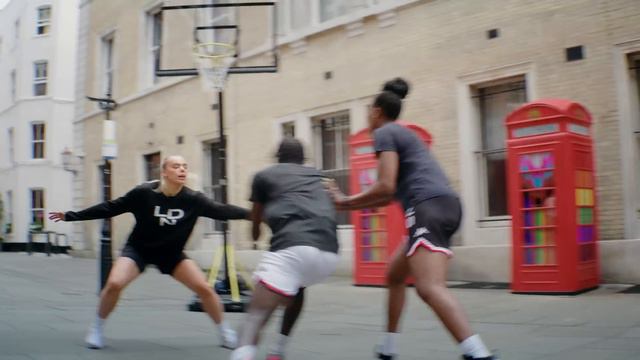 This Is Street Art | 2022/23 Season Launch Film | London Lions Basketball UK смотреть онлайн