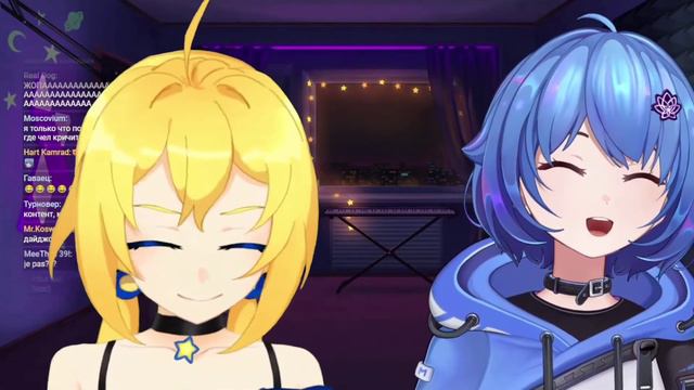 У кого НЯ Хорнее Кто громче крикнет ЖэпуаMana Re.Испанцам не смотреть