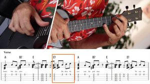 Guantanamera (Ukulele Fingerstyle)