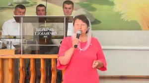 Служение Церковь ХВЕ г. Иваново 12.06.2022