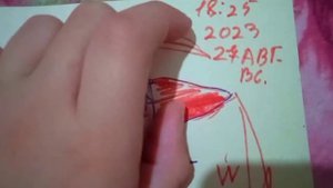 обзор скетчбука Коты Воители #5 //JiniFors! //