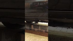 Отзыв о подножках на Volkswagen Amarok