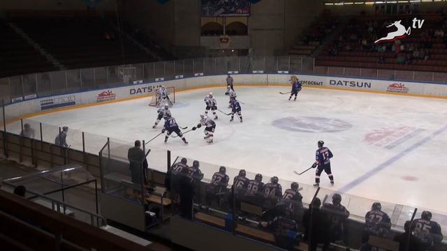 МХЛ. "Чайка" - "Тюмен. легион" смотреть онлайн