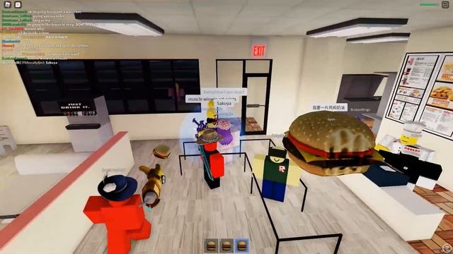 Playing with Fans | Roblox (2) смотреть онлайн