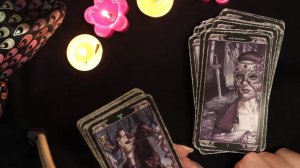 Луди Лескот Таро. Обзор Колоды. Часть 2