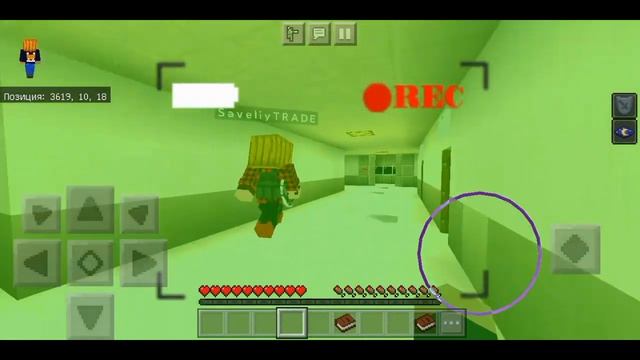 ПРОШЛИ ХОРРОР КАРТУ HOSPITAL 2 В МАЙНКРАФТ!