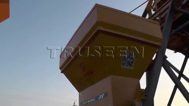 Эксплуатация бетономешалки со скипом