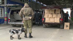 Прохождение российско-абхазской границы могут упростить