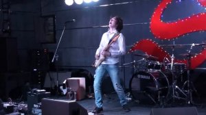 Владимир Черноклинов - Yngwie Malmsteen-Arpeggios From Hell