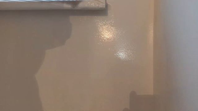 Покраска аппаратом Yokiji YKJ 120 краска Caparol Indeko-Plus смотреть онлайн