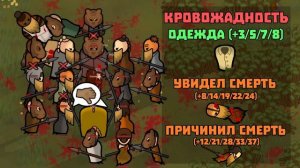 5 ЛУЧШИХ ЧЕРТ ХАРАКТЕРА 🍪 RIMWORLD 1.4