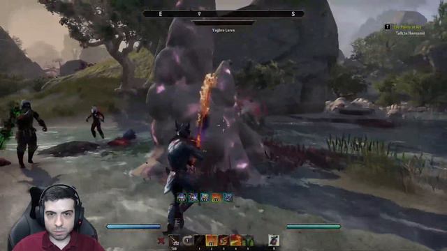 THE ELDER SCROLLS ONLINE [ESO] ✅ Gameplay Walkthrough - Part 562 - QUESTING IN SUMMERSET смотреть онлайн