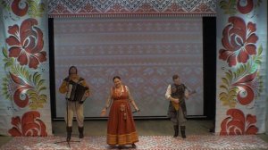 БАЛАГУРЫ - Разбросала косы русые береза. Муз. и сл. А. Волков