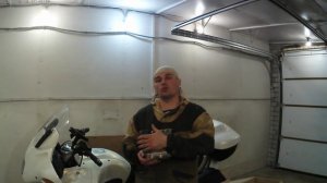 Предсезонное обслуживание bmw r1100rt