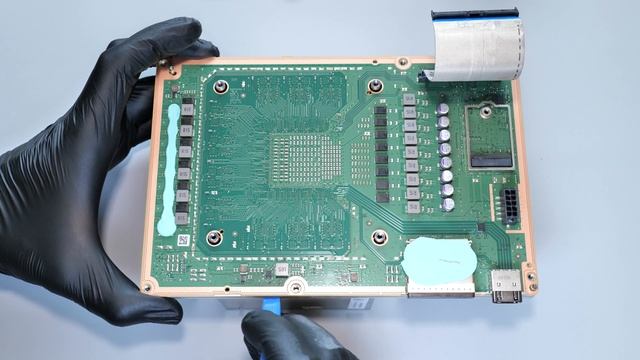 Xbox Series X Full Disassembly and Hardware Troubleshooting