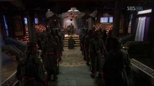 Клип-фанвидео Воин Пэк Тон Су / Warrior Baek Dong Soo (무사 백동수) Ё Вун и Пэк Тон Су 1