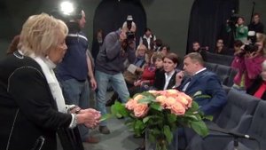 Открытие 59 сезона театра «Современник»