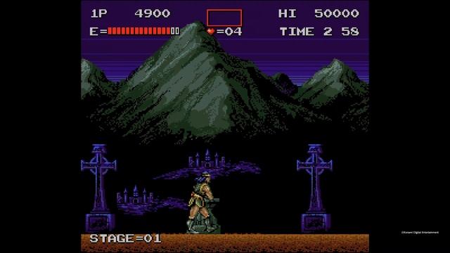 Haunted Castle - Arcade Classics Anniversary Collection смотреть онлайн