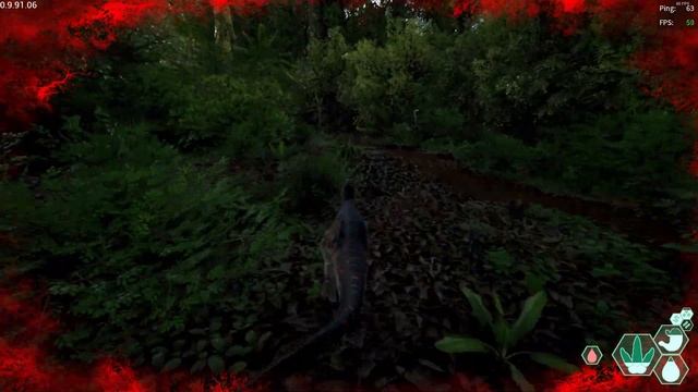 Utah Time | Killing and Being Killed | Update 5.5 | The Isle Evrima смотреть онлайн