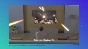 O que significa o QLED das TVs Samsung?