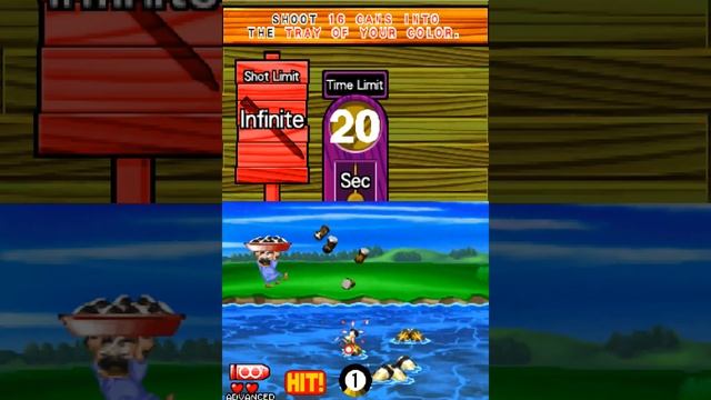 NDS Longplay #7: Point Blank смотреть онлайн