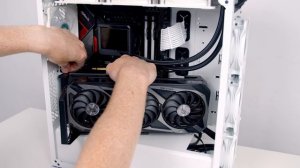Cooler Master Vertical Graphics Card Holder Kit V3 - Installation Guide