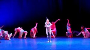 Шабаш ведьм на Лысой горе/Witches' sabbath on Bald mountain