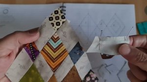 ручное шитьё по шаблонам