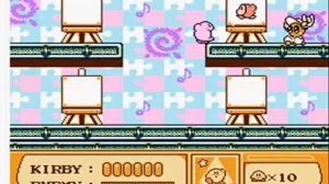 Kirby's Adventure walkthrough: Vs. Paint Roller & Warp Star Station