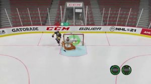 Нхл 21 лакрос