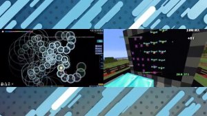 I remade osu! in Minecraft