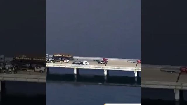 13 People Sent To Hospital In 43-Car-Crash On Chesapeake Bay Bridge